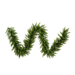 Vickerman A861110 9' x 14" Camdon Fir Artificial Christmas Garland Unlit