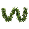 Vickerman A877209 9' Imperial Pine Artificial Christmas Garland Unlit