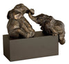Uttermost 19473 Playful Pachyderms Bronze Figurines