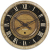 Uttermost 06028 Auguste Verdier 27" Wall Clock