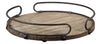 Uttermost Acela Round Wine Tray