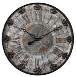 Uttermost 06643 Artemis Antique Wall Clock