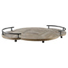 Uttermost 19995 Baku Wooden Tray