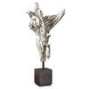 Uttermost 20005 Arjan Silver Driftwood