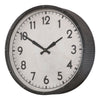Uttermost 06434 Berta Ivory Wall Clock
