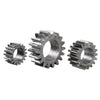 Uttermost 20088 Gears Silver Sculpture S/3