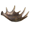 Uttermost 20152 Moose Antler Rustic Bowl