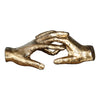 Uttermost 20121 Hold My Hand Gold Sculpture