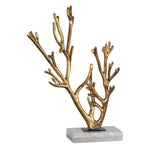 Uttermost 18744 Golden Coral Sculpture