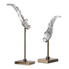 Uttermost 18746 Wings Sculpture S/2