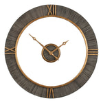 Uttermost 06097 Alphonzo Modern Wall Clock