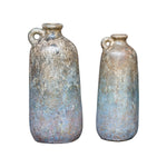 Uttermost 18859 Ragini Terracotta Bottles, S/2