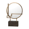 Uttermost 18896 Della Table Mirror