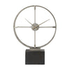 Uttermost 06447 Janya Contemporary Table Clock