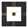 Uttermost 06448 Mudita Square Wall Clock