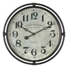 Uttermost 06449 Nakul Industrial Wall Clock