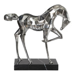 Uttermost 18921 Phoenix Horse Sculpture