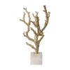 Uttermost 18629 Coraline Silver Coral Sculptures