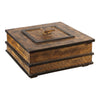 Uttermost 18626 Ray Gold Leaf Box