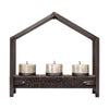 Uttermost 17099 Ellie Antique Bronze Candleholder