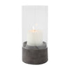 Uttermost 18986 Luka Hurricane Candleholder