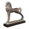 Uttermost 18990 Epeius Bronze Horse Statue
