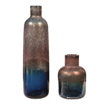 Uttermost 17521 Korbin Blue Vases, S/2