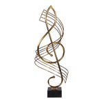 Uttermost 17516 Score Brass Musical Sculpture