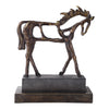 Uttermost 17514 Titan Horse Sculpture