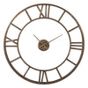 Uttermost 06456 Mylah Gold Wall Clock