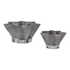 Uttermost 17504 Kayden Star-Shaped Bowls Set/2