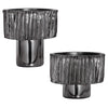 Uttermost 17577 Zosia Nickel Bowls, Set/2