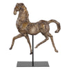 Uttermost 17585 Caballo Dorado Horse Sculpture