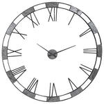 Uttermost 06460 Alistair Modern Wall Clock