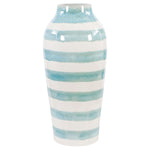 Uttermost 17721 Ortun Striped Vase