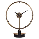 Uttermost 06459 Davy Modern Table Clock