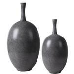 Uttermost 17711 Riordan Modern Vases, S/2