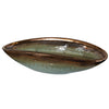 Uttermost 17855 Iroquois Green Glaze Bowl