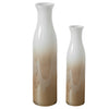 Uttermost 17977 Blur Ivory Beige Vases, Set of 2