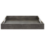Uttermost 17996 Wessex Gray Tray