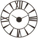 Uttermost 06463 Storehouse Rustic Wall Clock