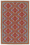 Kaleen Rugs Ayrlies Garden Collection AGC03-92 Pink Area Rug