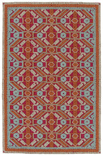 Kaleen Rugs Ayrlies Garden Collection AGC03-92 Pink Area Rug