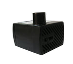 Benzara Power Head TT Pump 65 GPH / 6 Ft. Cord