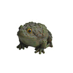 Benzara 4 Inch Frog Garden Statue