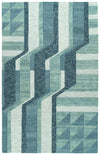 Kaleen Rugs Alzada Collection ALZ02-17 Blue Area Rug
