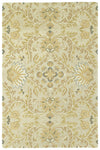 Kaleen Rugs Amaranta Collection AMA01-01 Ivory Area Rug
