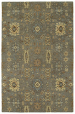 Kaleen Rugs Amaranta Collection AMA03-107 Mushroom Area Rug