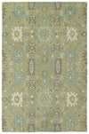 Kaleen Rugs Amaranta Collection AMA03-59 Sage  Area Rug