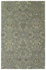 Kaleen Rugs Amaranta Collection AMA04-68 Graphite Area Rug